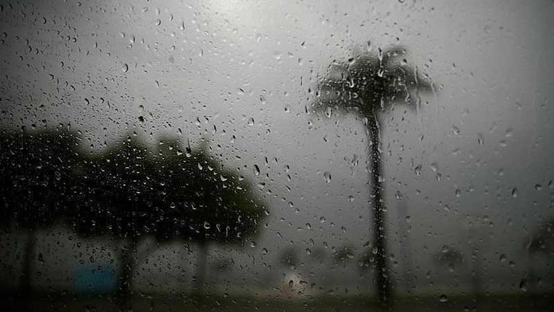 إجمالي تساقطات الأمطار خلال شهر سبتمبر يتجاوز الـ826 مليمتر