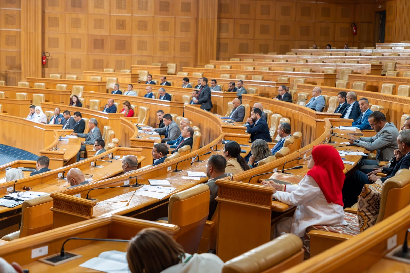 لدعم موارد الميزانية..   مجلس الجهات والأقاليم سيقترح فصولا إضافية لمشروع قانون المالية