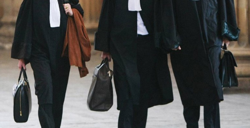 لوحوا بالتصعيد..   محامو المنستير والقصربن يطالبون بإصلاح المرفق القضائي