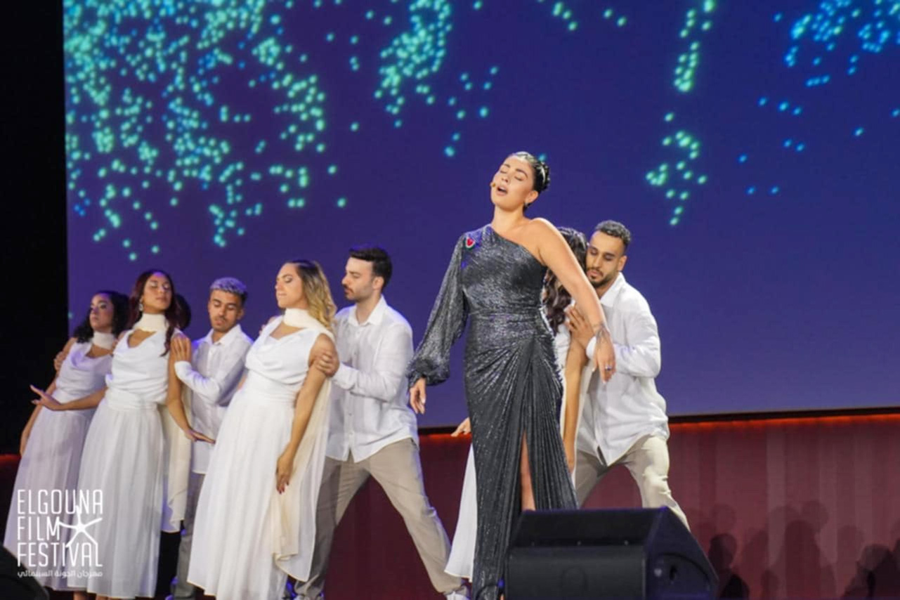 اختتام مهرجان "الجونة" السينمائي..   التونسي آدم بسة أفضل ممثل و"ماء العين" أفضل فيلم عربي مناصفة مع الفيلم الفلسطيني "شكراً لأنك تحلم معنا"