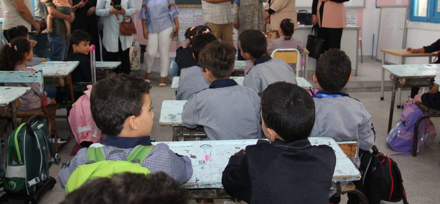 للسيطرة على الضغط النفسي .. تلاميذ في العيادات النفسية قبل الامتحانات