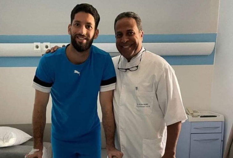 معز حسن: شكرا لكل الأندية والأشخاص الذين ساندوني معز حسن: شكرا لكل الأندية والأشخاص الذين ساندوني