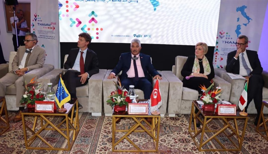 وزيرة العمل الايطالية: مُلتزمون بتنفيذ الاتفاقيات المبرمة مع تونس في مجال التوظيف الدولي