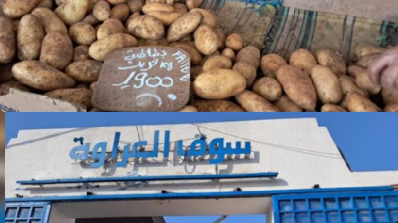 سوسة.. حملة مشتركة بالأسواق البلدية للتصدي للإحتكار سوسة.. حملة مشتركة بالأسواق البلدية للتصدي للإحتكار
