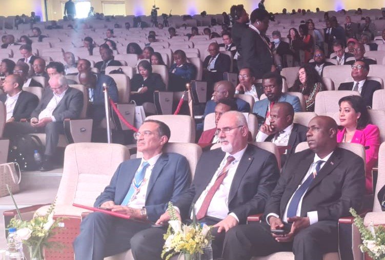 أثيوبيا.. مشاركة وزير الفلاحة في أشغال مؤتمر "من أجل عالم دون جوع"