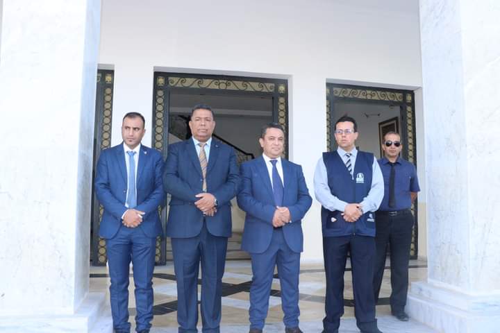مدنين / انطلاق التعداد العام للسكان والسكنى.. و350 عونا في الموعد مدنين / انطلاق التعداد العام للسكان والسكنى.. و350 عونا في الموعد