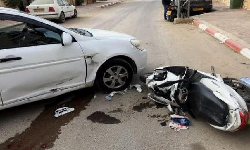 في اقل من 11 شهرا..   الطرقات تحصد 981 قتيلا..والدراجات النارية سبب  نصف الحوادث