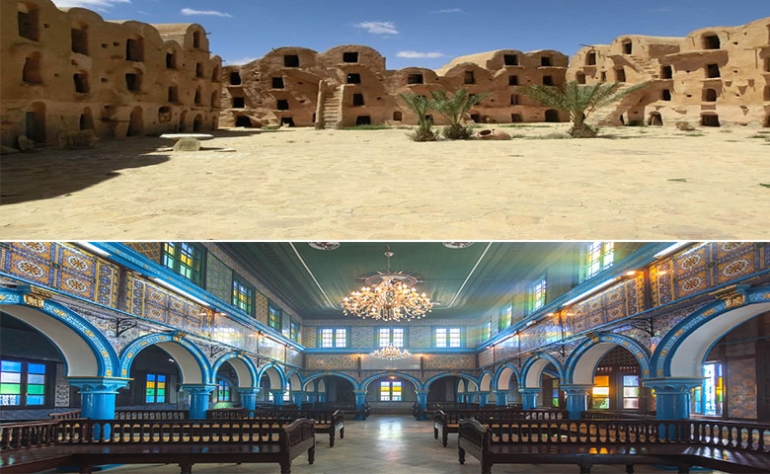 في سياق استنباط أفكار أخرى للتنمية وخلق الثروة..    التراث المادي واللامادي والطبيعي "المهمل" أحد الحلول  