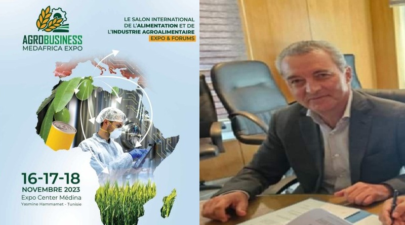 مدير الصالون الدولي والإفريقي للصناعات الغذائية لـ"الصباح":  تجميع أكثر من 250 فاعلا في القطاع من 20 دولة لبحث الحلول والشراكات الممكنة