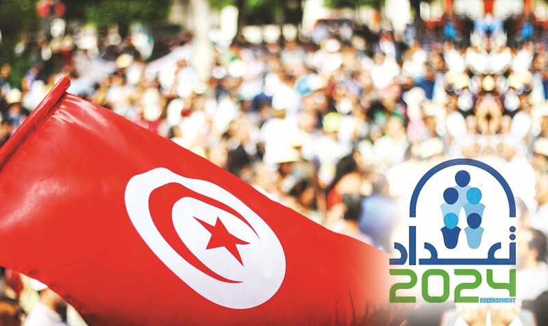  بمشاركة اكثر من 10 آلاف عون..  اليوم انطلاق التعداد العام للسكان والسكنى 2024