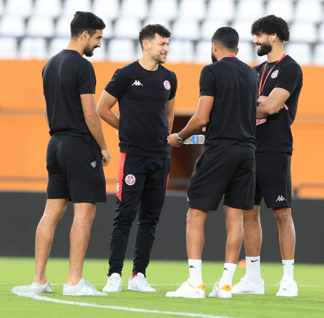 قيس اليعقوبي يكشف أسباب غياب المساكني وبقير قيس اليعقوبي يكشف أسباب غياب المساكني وبقير