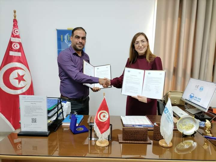 بين الجمعية التونسية لقرى الأطفال س و س و المدرسة العليا الخاصة للهندسة والتكنولوجيا التطبيقية بسوسة..اتفاقية لفائدة الطفولة الفاقدة للسّند بين الجمعية التونسية لقرى الأطفال س و س و المدرسة العليا الخاصة للهندسة والتكنولوجيا التطبيقية بسوسة..اتفاقية لفائدة الطفولة الفاقدة للسّند