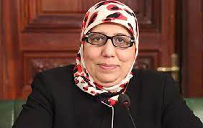 حقيقة مداهمة منزل يمينة الزغلامي وايقافها