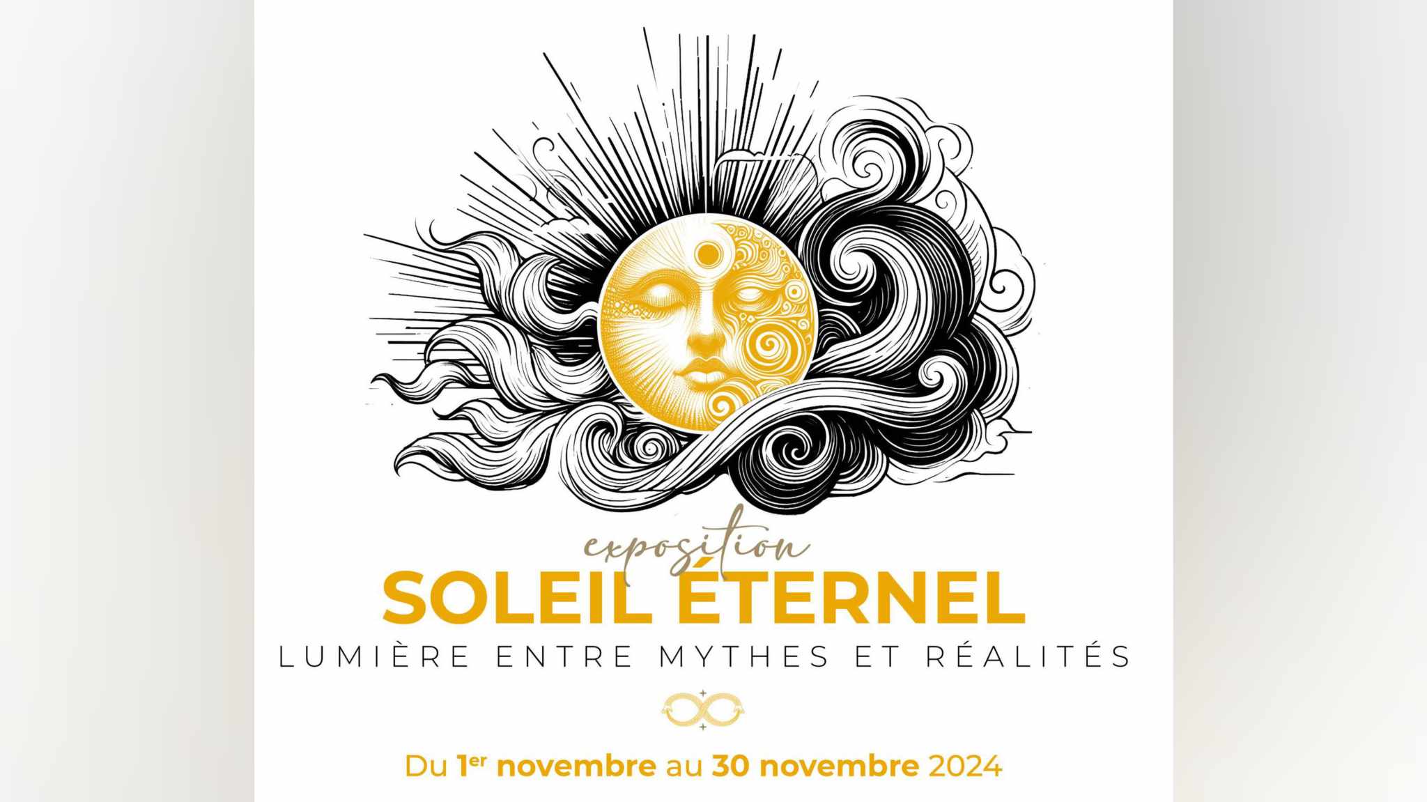 تيارات متنوعة في soleil éternel.. lumière entre mythes et réalités