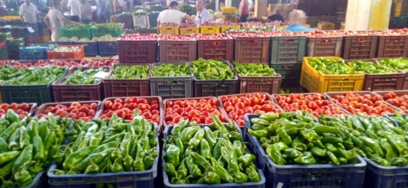  80 بالمائة منها تروج خارج مسالك التوزيع الرسمية..    المحتكرون يهيمنون على الخضر والغلال.. و"يشعلون" الأسعار !!