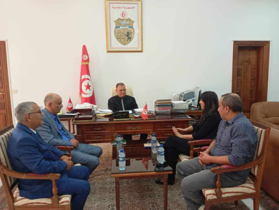 قابس: تثمين دور اليونيسيف في إنجاز مشروع مدرسة الفرصة الثانية قابس: تثمين دور اليونيسيف في إنجاز مشروع مدرسة الفرصة الثانية