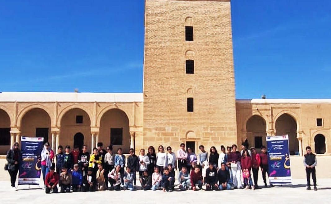 مدرسة الماجورات بقصرهلال..  الموسيقى تُعيد التلاميذ المنقطعين إلى مقاعد الدراسة