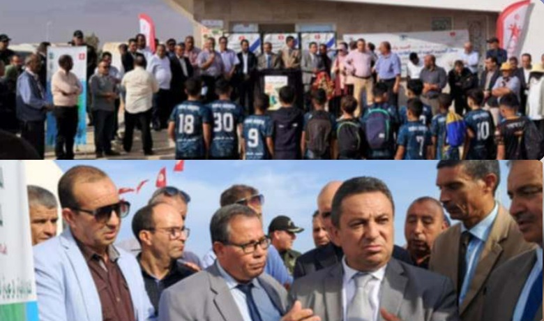 بن قردان..مركز التربصات والتخييم يحتضن الاحتفال الجهوي لعيد الشجرة . بن قردان..مركز التربصات والتخييم يحتضن الاحتفال الجهوي لعيد الشجرة .