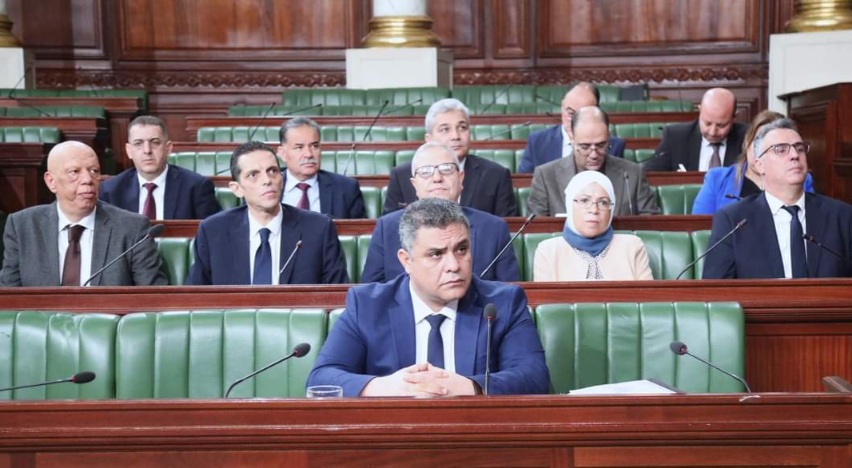 وزير الداخلية امام نواب الغرفتيْن: وضعنا إستراتيجيّة أمنية كاملة وشاملة لمكافحة الجريمة المُنظّمة