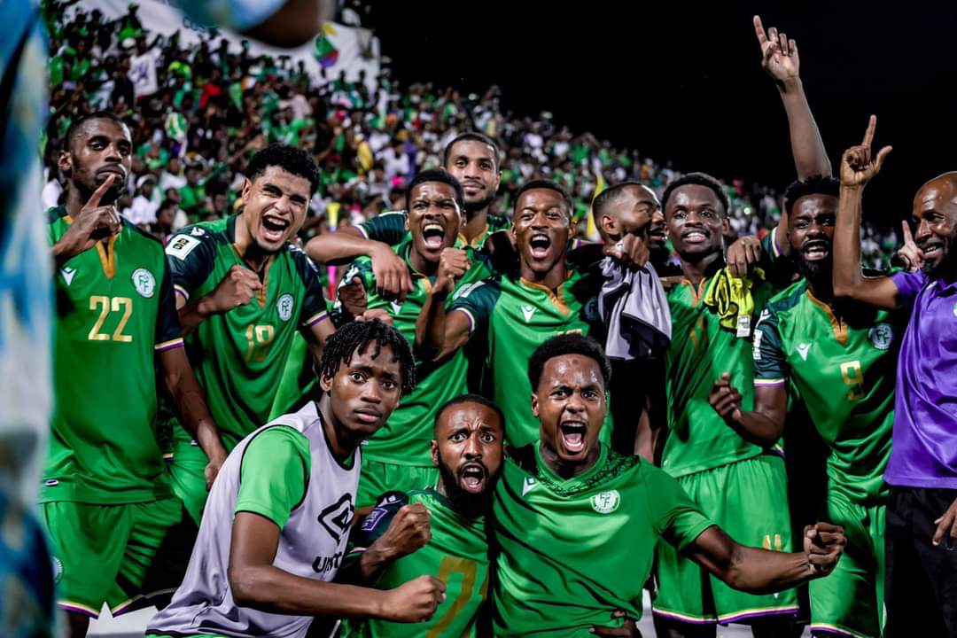 تصفيات كأس إفريقيا: جزر القمر تنهي التشويق في مجموعة تونس تصفيات كأس إفريقيا: جزر القمر تنهي التشويق في مجموعة تونس