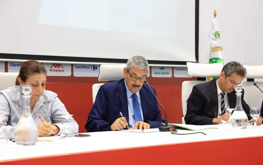 المكتب الجامعي يحدّد موعد الجلسة العامة الخارقة للعادة