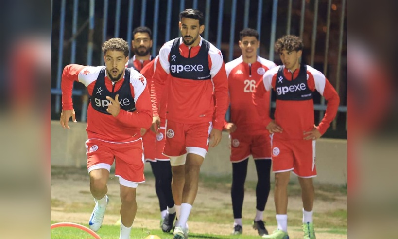  بمشاركة 25 لاعباً: المنتخب الوطني يستعد لمواجهة غامبيا