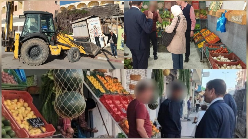 معتمد نابل يكشف لـ”الصباح نيوز” حصيلة حملة مراقبة اقتصادية معتمد نابل يكشف لـ”الصباح نيوز” حصيلة حملة مراقبة اقتصادية