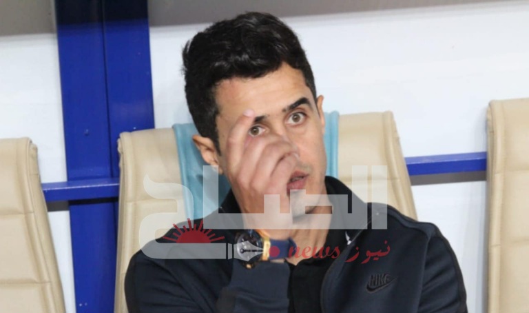  مستقبل سليمان: رباعية مقلقة ..والمدرب على صفيح ساخن