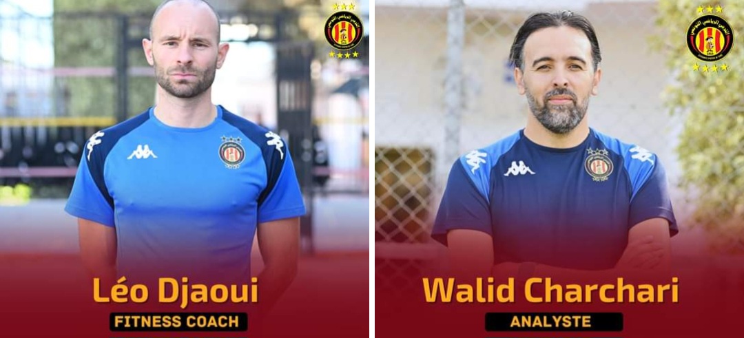 جزائري وفرنسي يعزّزان الإطار الفني للترجي جزائري وفرنسي يعزّزان الإطار الفني للترجي