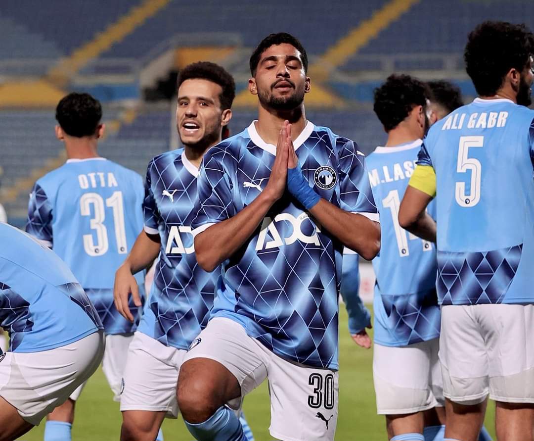 يهم الترجي: بيراميدز المصري يقسو على ساغرادا الانغولي