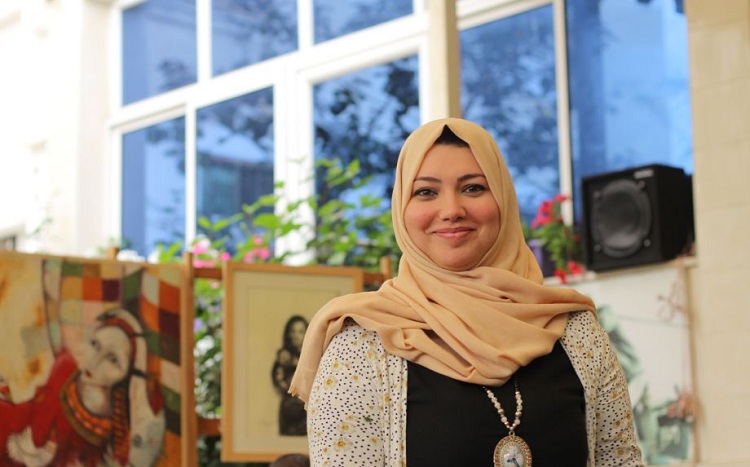الشاعرة الفلسطينية هند جودة لـ"الصباح":  لم ينتهِ الشعر الفلسطيني بعد محمود درويش.. ولم يتوقف عن التطور والنضوج