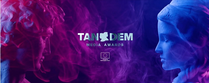 بروكسيل.. اختتام حفل  مسابقة الإعلام TANDEM ومسابقة DigArt 