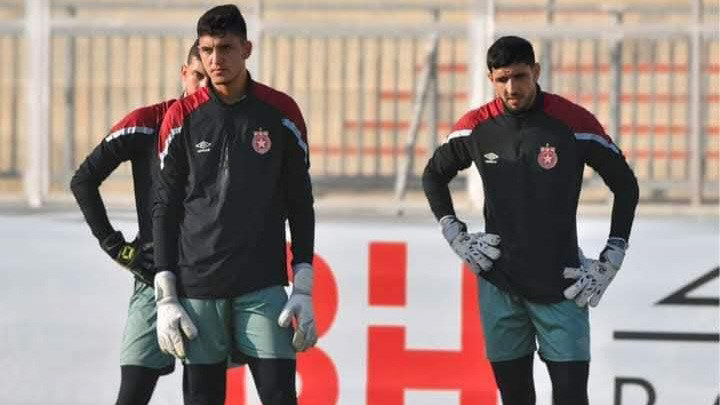 النجم الساحلي: الخرداني يعوّض الجمل في حراسة المرمى النجم الساحلي: الخرداني يعوّض الجمل في حراسة المرمى
