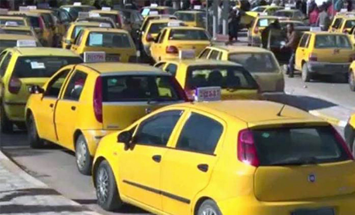 للحد من مخالفات وتجاوزات "التاكسيات"..   تطبيقة تونسية للنقل الفردي وتكثيف حملات المراقبة