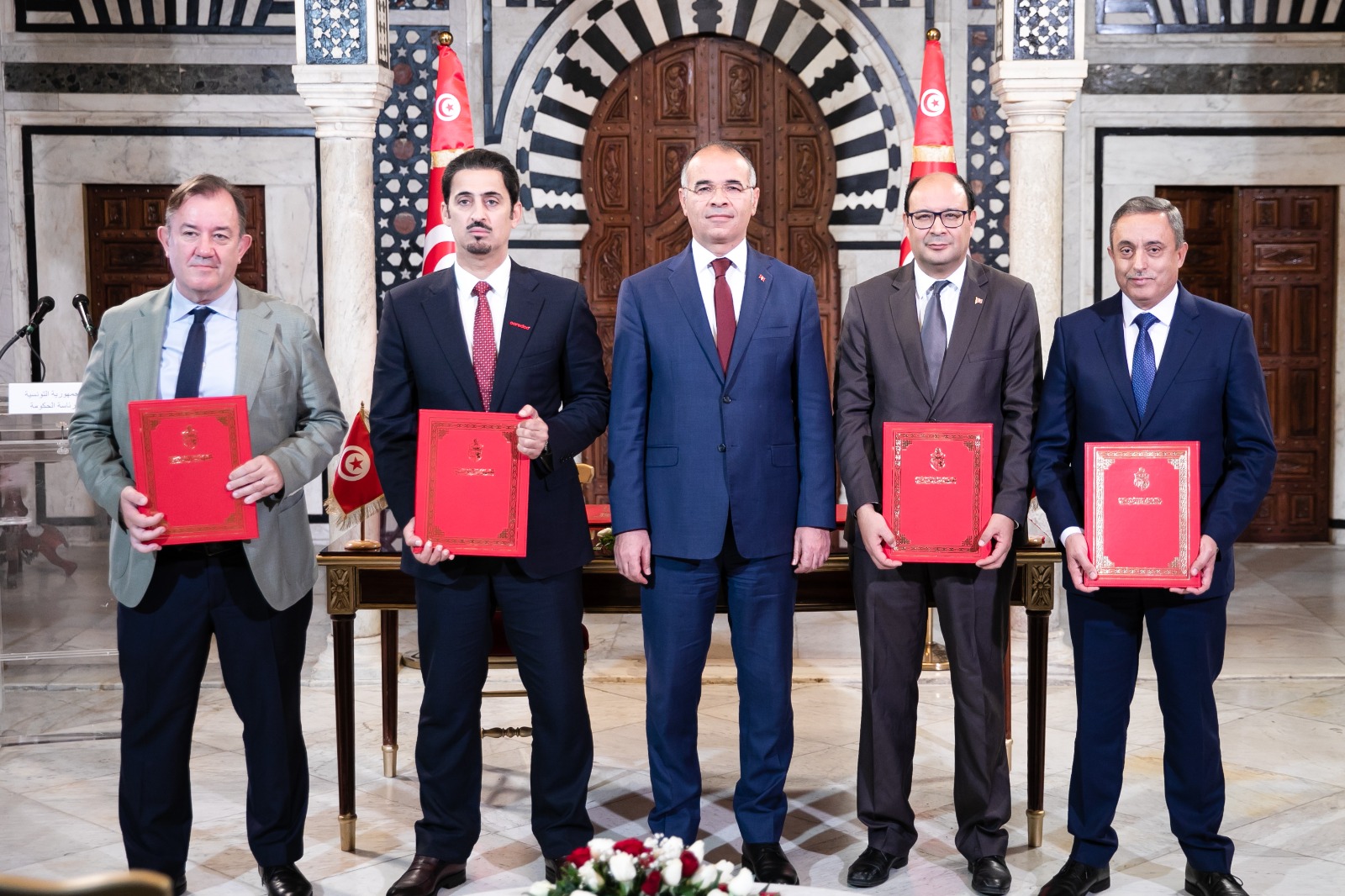 بين وزارة تكنولوجيات الاتصال وممثلي شركات الاتصالات..إمضاء اتفاقيات إسناد إجازات الجيل الخامس