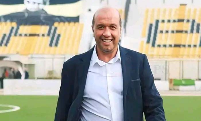 سفيان الحيدوسي مدربا جديدا للنادي البنزرتي
