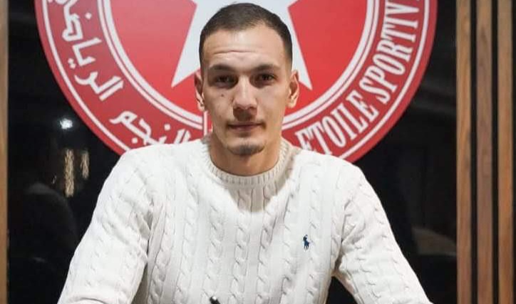 كرة اليد :النجم يضم ريان بن سوسية