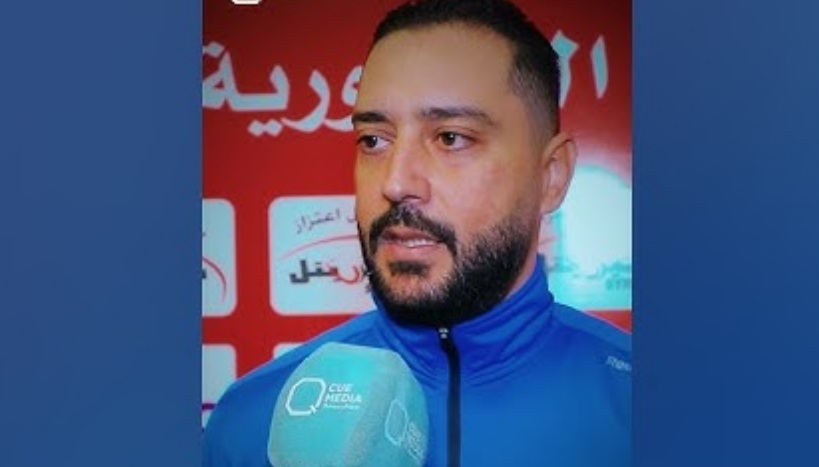 صفوان الفرجاني مدرب اتحاد حلب لكرة السلة يغادر سوريا