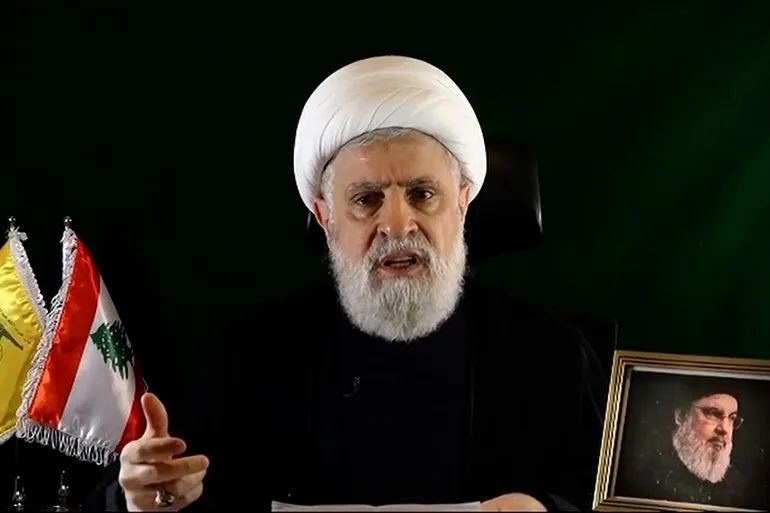 تحليل إخباري..    لحماية "حز.ب الله".. فإننا "نختلف" مع نعيم قاسم