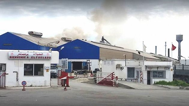 منزل بورقيبة..    بداية انفراج أزمة الفولاذ