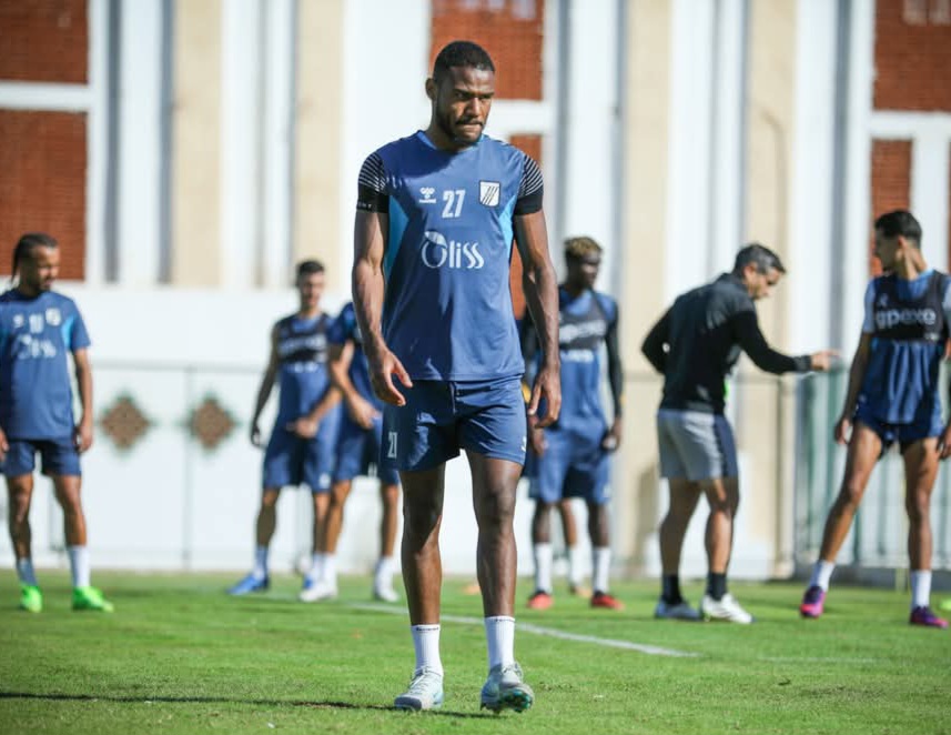 النادي الصفاقسي: بركات الحميدي جاهز لرحلة انغولا 