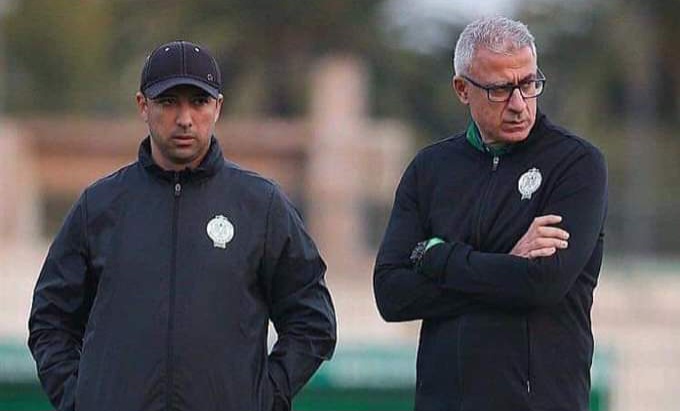 هل يكون منذر الكبير المدرب الجديد لنادي غزل المحلة المصري ؟ هل يكون منذر الكبير المدرب الجديد لنادي غزل المحلة المصري ؟