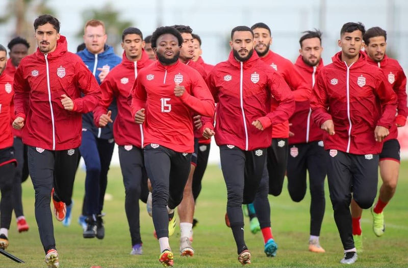 النادي الإفريقي يواجه النصر الليبي وديا
