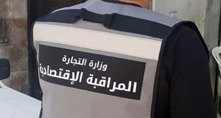 مدنين.. 95 عملية مراقبة اقتصادية ورفع 17 مخالفة مدنين.. 95 عملية مراقبة اقتصادية ورفع 17 مخالفة