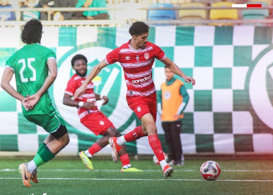 النادي الافريقي ينتصر وديا على النصر الليبي