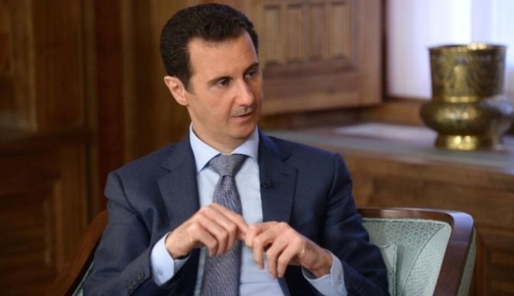 بشار الأسد يصل إلى روسيا ويحصل على حق اللجوء...