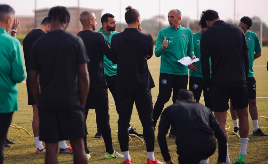  بيراميدز المصري يستعيد 4 لاعبين في مواجهة الترجي