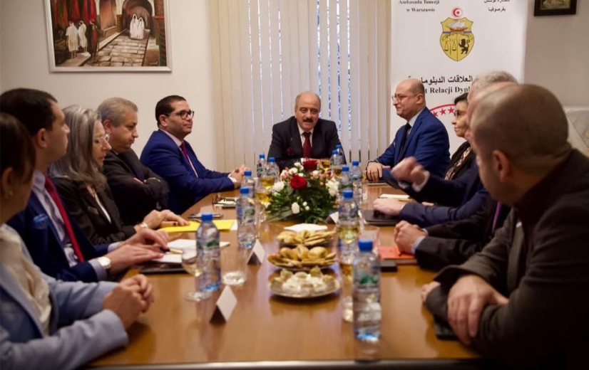 عدد قياسي من السياح البولنديين الوافدين على تونس