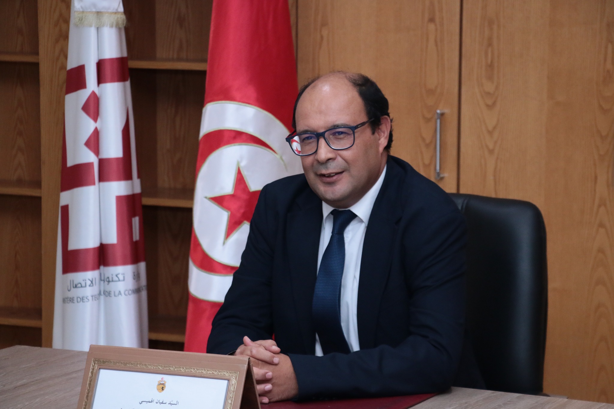 وزير تكنولوجيات الاتصال لـ"الصباح":  مشروع تونس الرقمية سيدخل سنته الأخيرة 2025 ببرنامج جديد معدّل