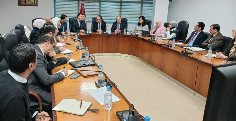 وزير الاقتصاد يُؤكّد أهميّة التلازم بين النمو الاقتصادي والرقي الاجتماعي 